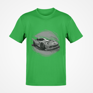 Chevrolet Corvette T-shirt FREE Shipping Worldwide!!