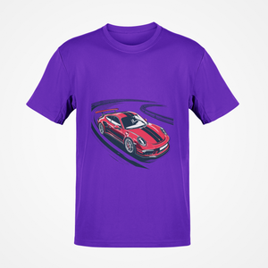 Porsche T-shirt FREE Shipping Worldwide!!