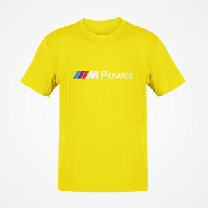 M Power FREE Shipping Worldwide!!