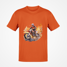 Load image into Gallery viewer, Motorbike T-shirt FREE Shipping Worldwide!!