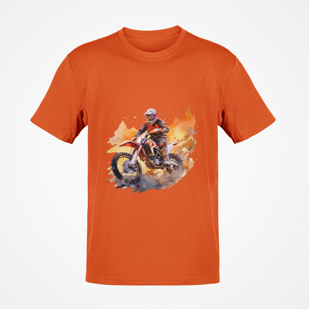 Motorbike T-shirt FREE Shipping Worldwide!!