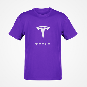 Tesla T-shirt FREE Shipping Worldwide!!