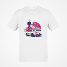 Laden Sie das Bild in den Galerie-Viewer, Nissan GT-R R35 Premium Quality T-shirt FREE Shipping Worldwide!!