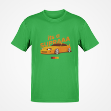 Load image into Gallery viewer, It&#39;s a Supraaa T-shirt FREE Shipping Worldwide!!