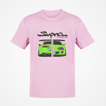 Load image into Gallery viewer, Toyota Supra MK4 T-shirt FREE Shipping Worldwide!!