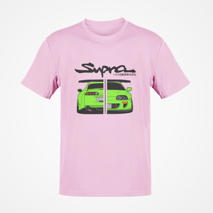 Toyota Supra MK4 T-shirt FREE Shipping Worldwide!!