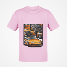 Load image into Gallery viewer, Toyota Supra MK4 T-shirt FREE Shipping Worldwide!!