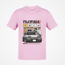 Load image into Gallery viewer, Fujiwara Tofu Shop T-shirt FREE Shipping Worldwide!!