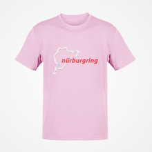 Load image into Gallery viewer, Nurburgring T-shirt FREE Shipping Worldwide!!