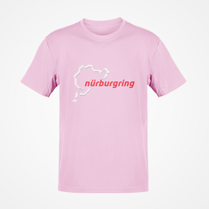 Nurburgring T-shirt FREE Shipping Worldwide!!