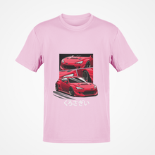 Load image into Gallery viewer, BRZ GT86 FRS T-shirt FREE Shipping Worldwide!!