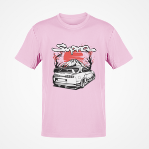 Toyota Supra MK4 T-shirt FREE Shipping Worldwide!!