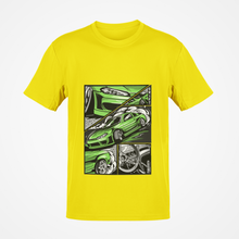 Load image into Gallery viewer, Nissan Silvia S15 T-shirt FREE Shipping Worldwide!!