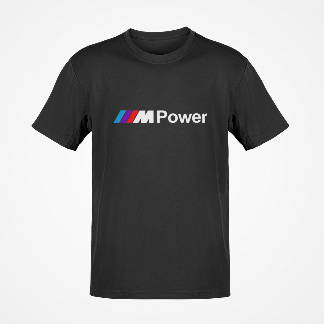 M Power FREE Shipping Worldwide!!