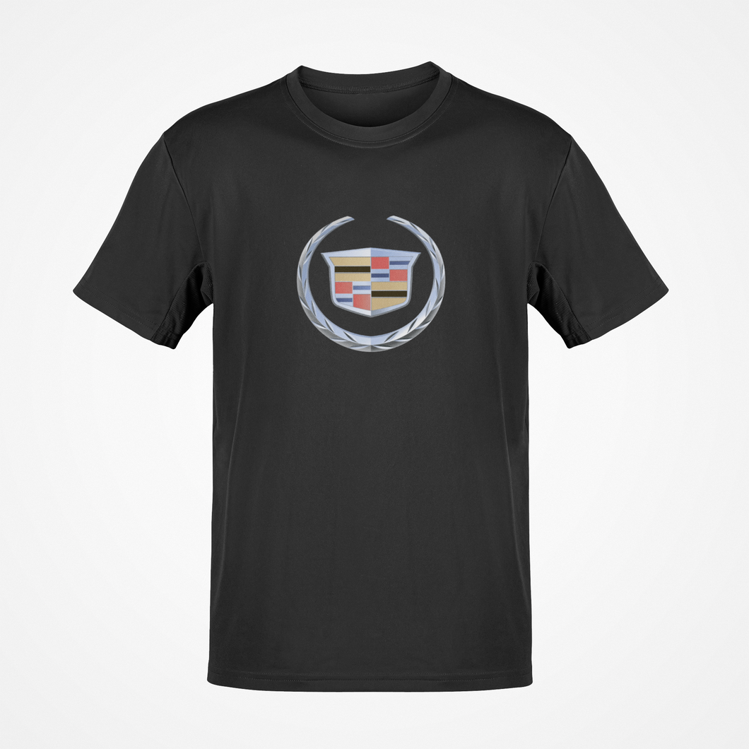 Cadillac T-shirt FREE Shipping Worldwide!!