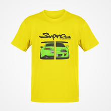 Load image into Gallery viewer, Toyota Supra MK4 T-shirt FREE Shipping Worldwide!!