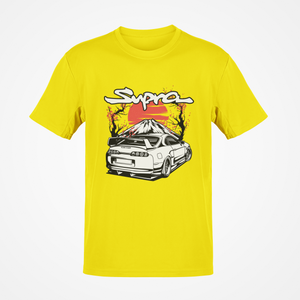 Toyota Supra MK4 T-shirt FREE Shipping Worldwide!!