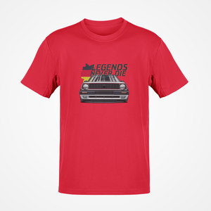 VW Golf MK2 GTI T-shirt FREE Shipping Worldwide!!