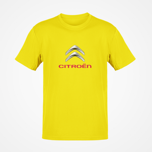 Citroen T-shirt FREE Shipping Worldwide!!