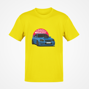 Impreza WRX STI T-shirt FREE Shipping Worldwide!!