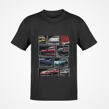 Load image into Gallery viewer, JDM Legends T-shirt FREE Shipping Worldwide!!