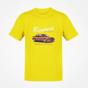 E30 T-shirt FREE Shipping Worldwide!!