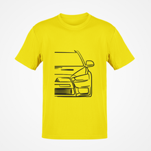 Load image into Gallery viewer, Mitsubishi Evo T-shirt FREE Shipping Worldwide!!