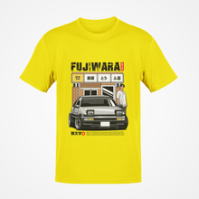 Load image into Gallery viewer, Fujiwara Tofu Shop T-shirt FREE Shipping Worldwide!!