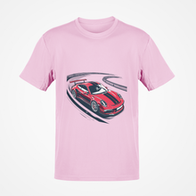 Load image into Gallery viewer, Porsche T-shirt FREE Shipping Worldwide!!