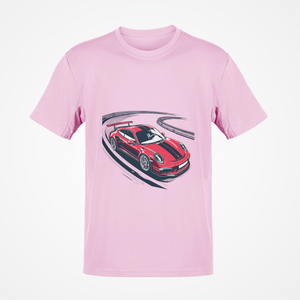 Porsche T-shirt FREE Shipping Worldwide!!