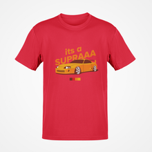 Load image into Gallery viewer, It&#39;s a Supraaa T-shirt FREE Shipping Worldwide!!