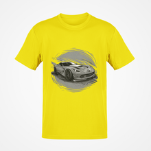 Load image into Gallery viewer, Chevrolet Corvette T-shirt FREE Shipping Worldwide!!