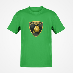 Lamborghini T-shirt FREE Shipping Worldwide!!