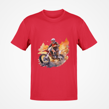 Load image into Gallery viewer, Motorbike T-shirt FREE Shipping Worldwide!!