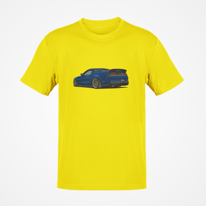 Ford Mustang Car T-shirt FREE Shipping Worldwide!!