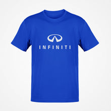 Load image into Gallery viewer, Infiniti T-shirt FREE Shipping Worldwide!!