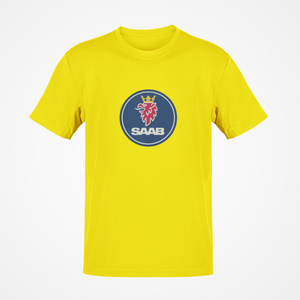 Saab T-shirt FREE Shipping Worldwide!!