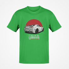 Load image into Gallery viewer, Nissan GT-R R35 T-shirt FREE Shipping Worldwide!!