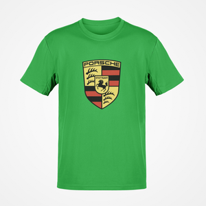 Porsche T-shirt FREE Shipping Worldwide!!