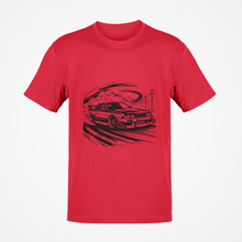 Load image into Gallery viewer, Drift car T-shirt FREE Shipping Worldwide!!