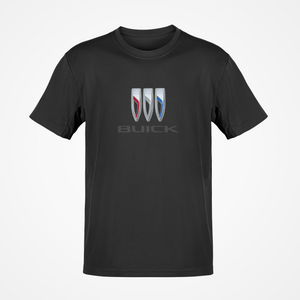 Buick Premium Quality T-shirt FREE Shipping Worldwide!!