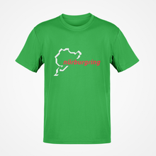 Load image into Gallery viewer, Nurburgring T-shirt FREE Shipping Worldwide!!