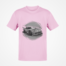 Load image into Gallery viewer, Chevrolet Corvette T-shirt FREE Shipping Worldwide!!