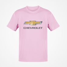 Load image into Gallery viewer, Chevrolet T-shirt FREE Shipping Worldwide!!