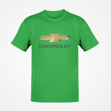 Load image into Gallery viewer, Chevrolet T-shirt FREE Shipping Worldwide!!