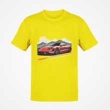 Load image into Gallery viewer, Porsche Taycan T-shirt FREE Shipping Worldwide!!