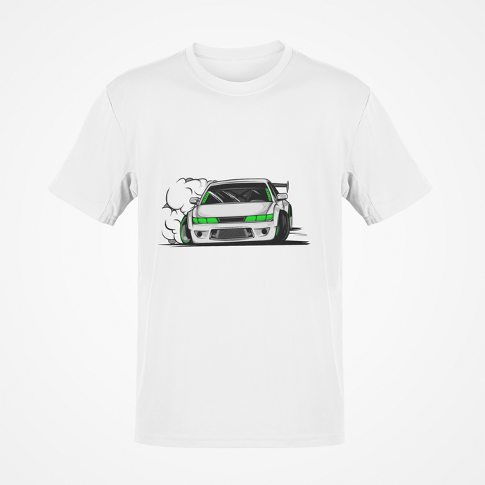 Drift car T-shirt FREE Shipping Worldwide!!