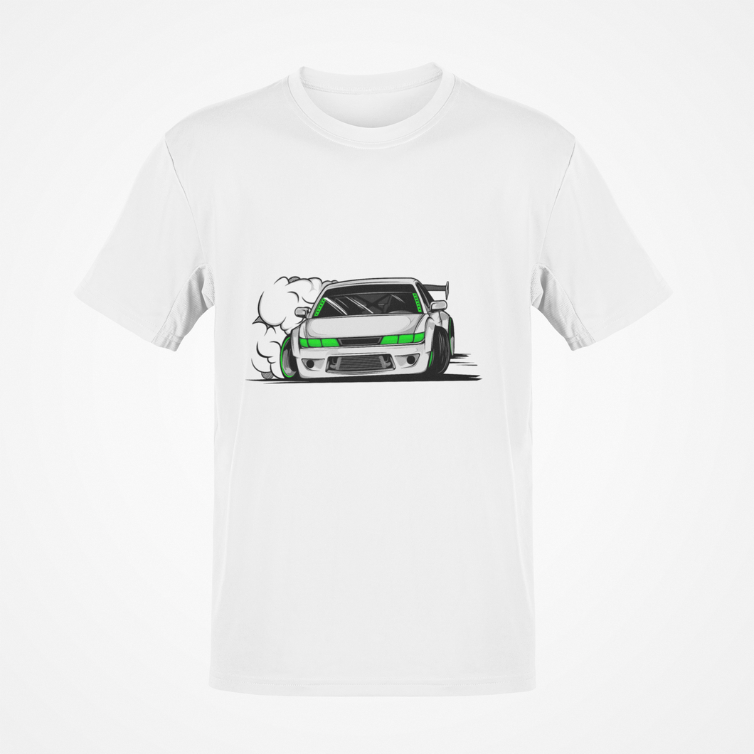 Drift car T-shirt FREE Shipping Worldwide!!