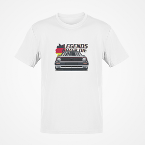 VW Golf MK2 GTI T-shirt FREE Shipping Worldwide!!