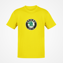 Load image into Gallery viewer, Skoda T-shirt FREE Shipping Worldwide!!